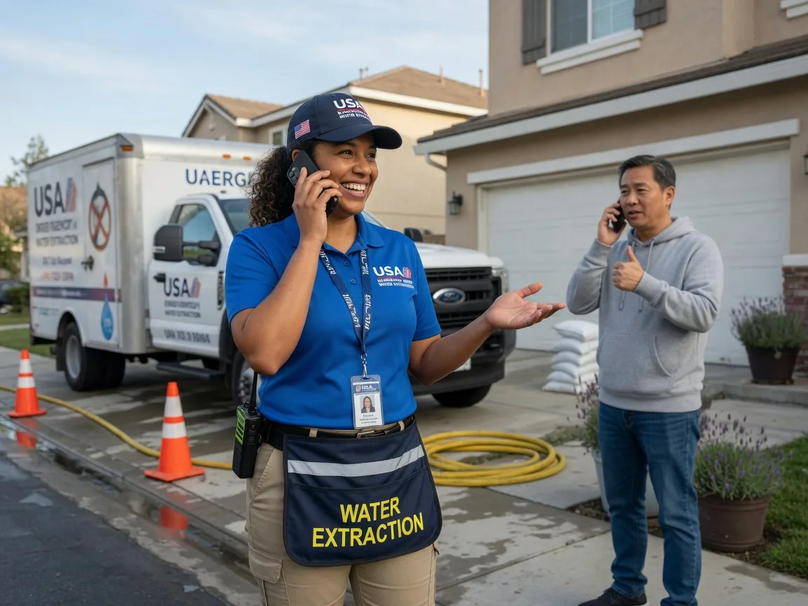 Emergency Water Removal Villa Ridge, IL FAQs